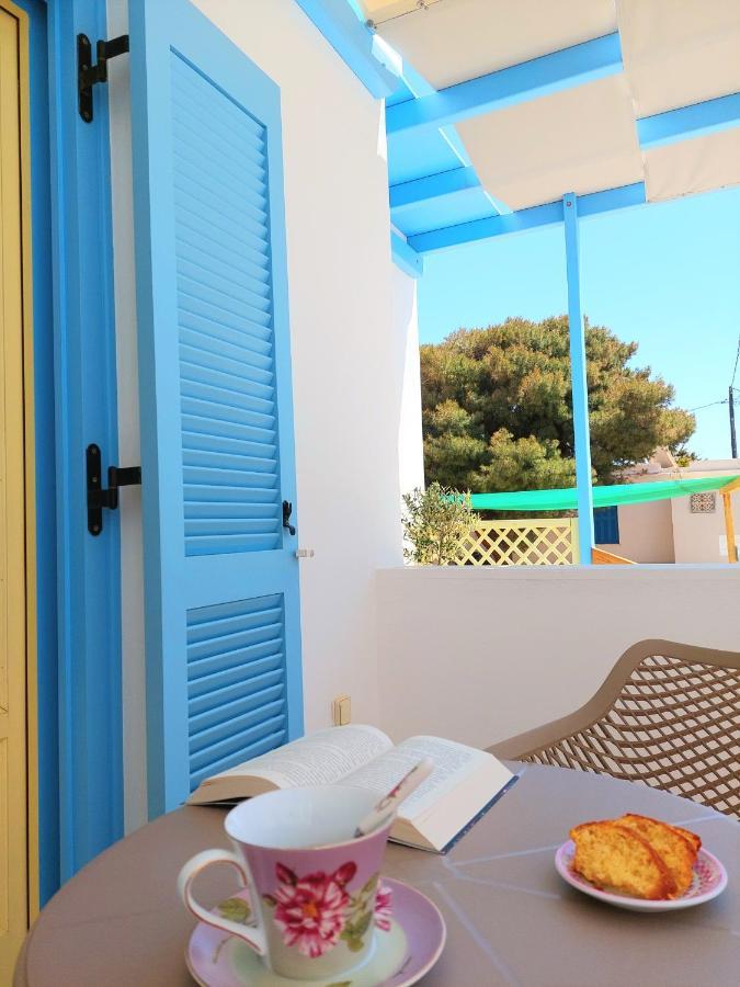 Kapris House Agios Prokopios (Naxos) Exterior foto