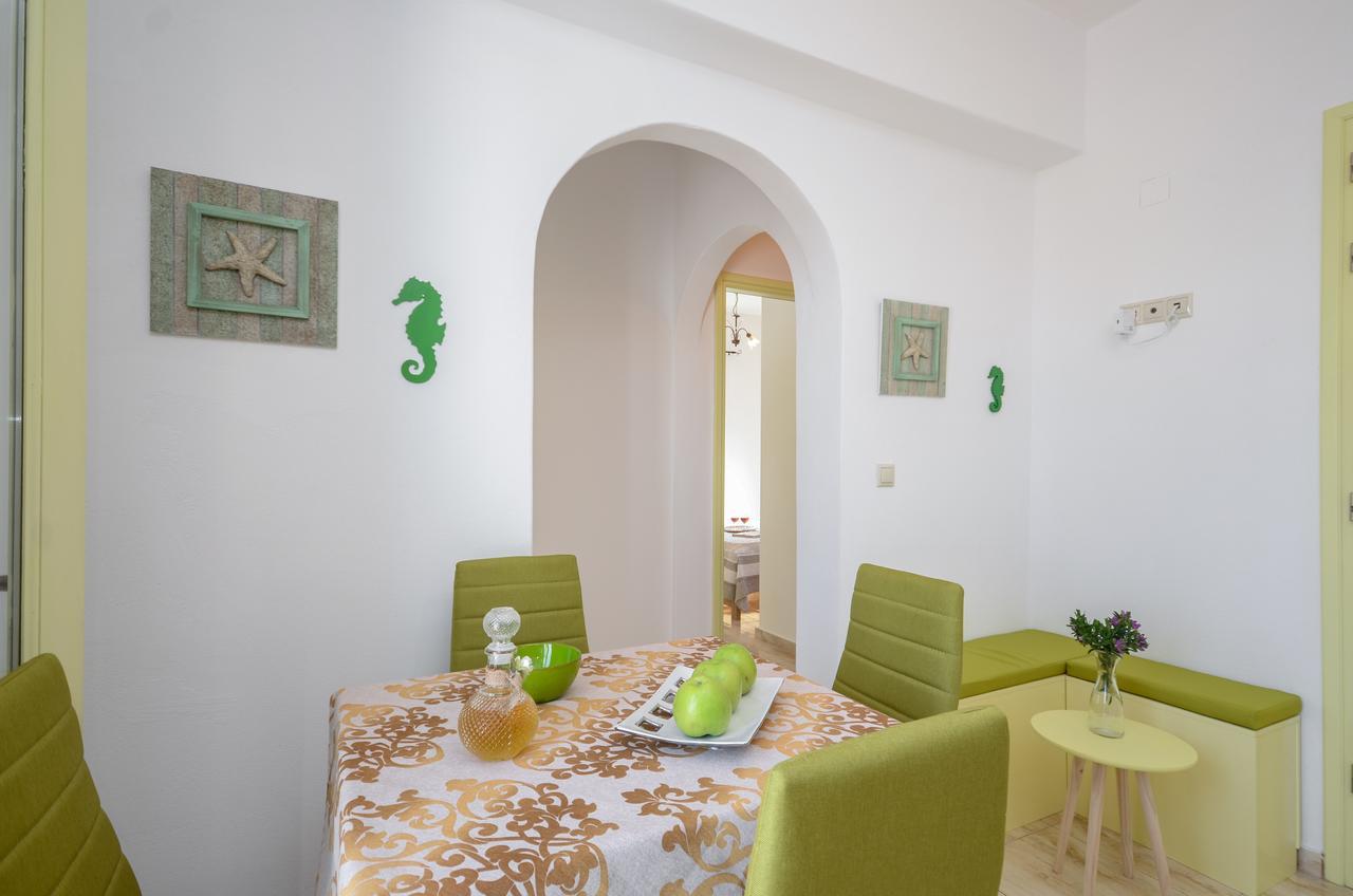 Kapris House Agios Prokopios (Naxos) Exterior foto